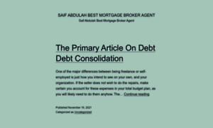 Best-mortgage-broker-agent.ca thumbnail