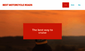 Best-motorcycle-roads.com thumbnail