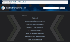 Best-network-online.com thumbnail