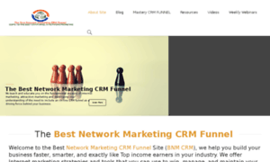 Best-networkmarketing-crmfunnel.com thumbnail