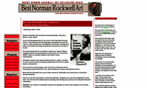 Best-norman-rockwell-art.com thumbnail
