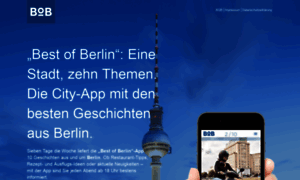 Best-of-berlin.info thumbnail