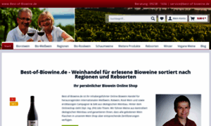 Best-of-biowine.de thumbnail