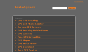 Best-of-gps.de thumbnail