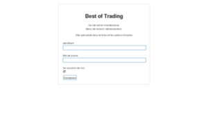 Best-of-trading.com thumbnail