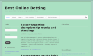 Best-online-betting.co.uk thumbnail