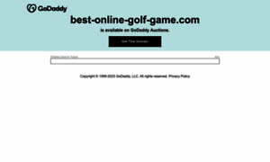 Best-online-golf-game.com thumbnail
