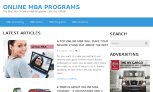 Best-online-mba-programs.com thumbnail