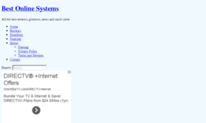 Best-online-system.net thumbnail