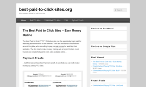 Best-paid-to-click-sites.org thumbnail
