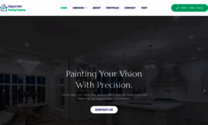 Best-painterscalgary.com thumbnail
