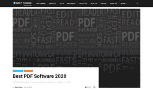 Best-pdf-software.5bestthings.com thumbnail