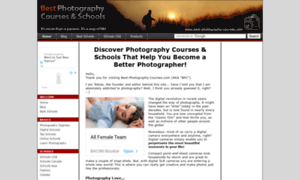 Best-photography-courses.com thumbnail