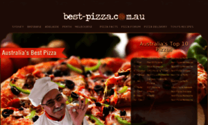 Best-pizza.com.au thumbnail