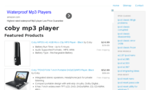 Best-players-mp3.com thumbnail