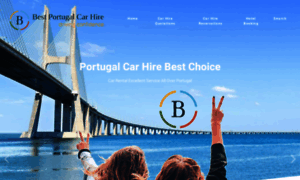 Best-portugal-car-hire.com thumbnail