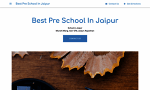 Best-pre-school-in-jaipur.business.site thumbnail