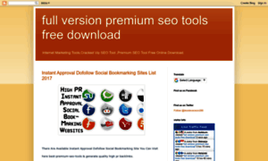 Best-premium-seo-tools.blogspot.ae thumbnail