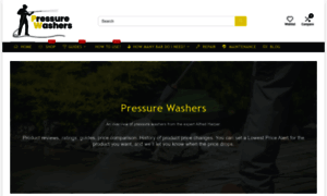 Best-pressure-washers.co.uk thumbnail