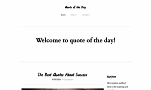 Best-quotes-of-the-day.weebly.com thumbnail