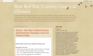 Best-red-hat-linux-training.blogspot.in thumbnail
