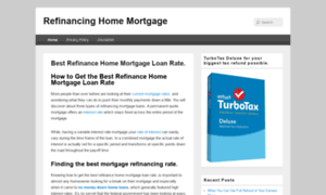 Best-refinance-home-mortgage-loan-rates.com thumbnail