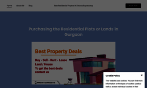 Best-residential-projects-in-dwarka-expressway.jimdosite.com thumbnail
