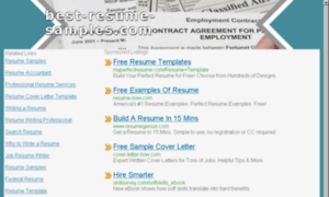 Best-resume-samples.com thumbnail