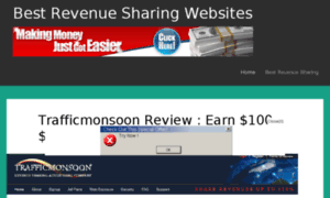 Best-revenue-sharing-websites.com thumbnail