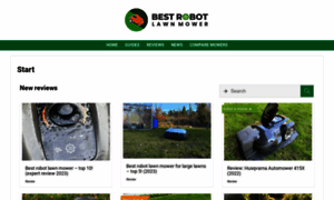 Best-robot-lawn-mower.com thumbnail