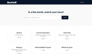 Best-self-co.helpscoutdocs.com thumbnail