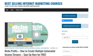 Best-selling-internet-marketing-courses.com thumbnail