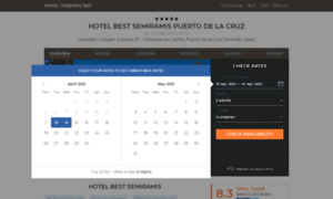 Best-semiramis.puerto-de-la-cruz.hotel-tenerife.net thumbnail