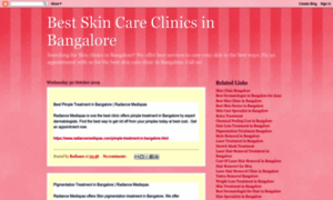 Best-skin-care-clinics-in-bangalore.blogspot.com thumbnail
