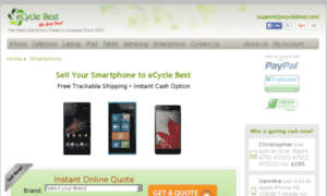 Best-smartphone-2012.com thumbnail