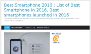 Best-smartphone-2015.com thumbnail