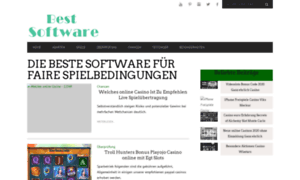 Best-software.eu thumbnail