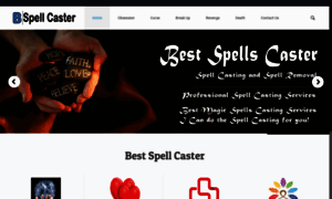 Best-spell-caster.com thumbnail