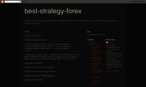 Best-strategy-forex.blogspot.com thumbnail