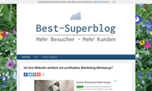 Best-superblog.de thumbnail