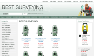 Best-surveying.com thumbnail