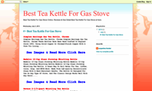 Best-tea-kettle-for-gas-stove.blogspot.com thumbnail