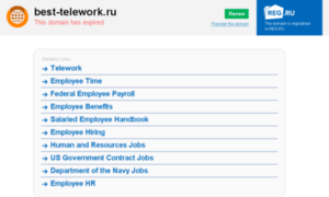 Best-telework.ru thumbnail