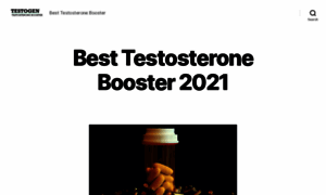 Best-testosteronebooster.com thumbnail