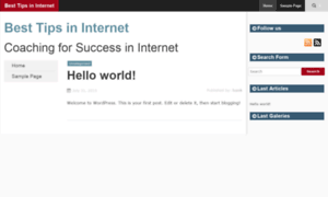 Best-tips-internet.com thumbnail