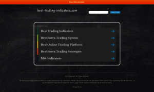Best-trading-indicators.com thumbnail
