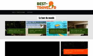 Best-travel.fr thumbnail