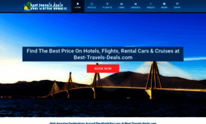 Best-travels-deals.com thumbnail