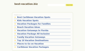 Best-vacation.biz thumbnail