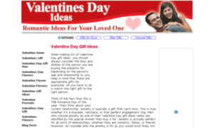 Best-valentinesday-ideas.com thumbnail